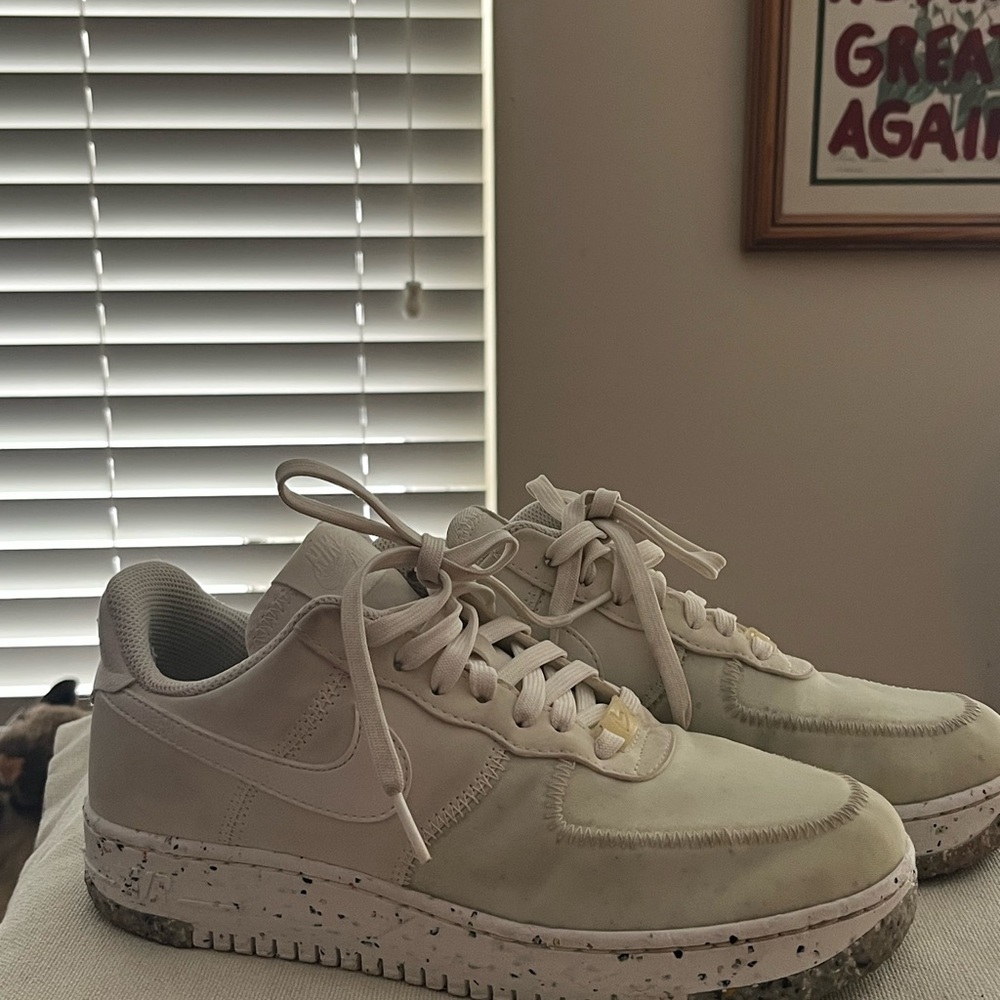 Air Force 1 Craters